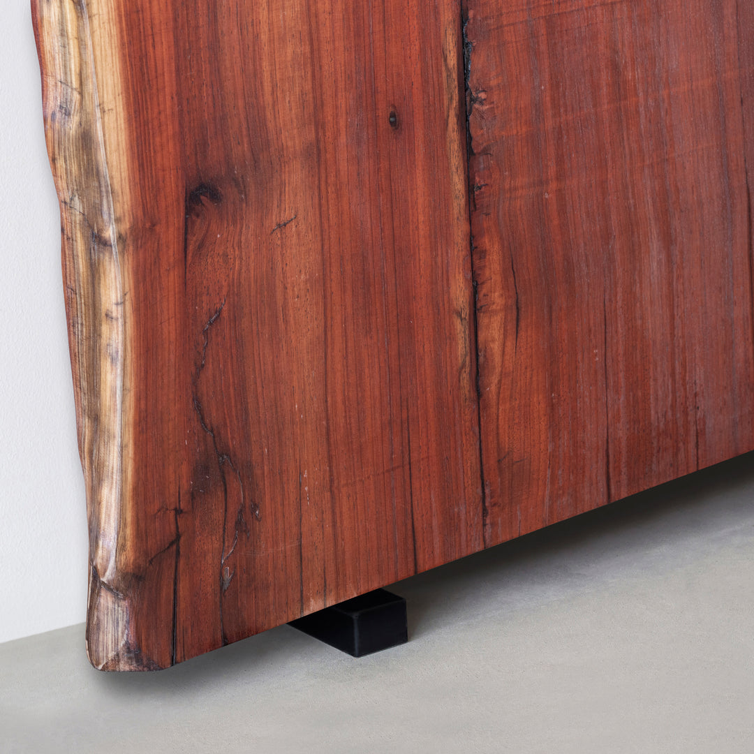 一枚板 / パードック #0018 1860 × 650 ~ 670 mm – KANADEMONO
