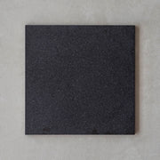 THE LOW TABLE / インド産 黒みかげ石 × ラバーウッド × White Steel