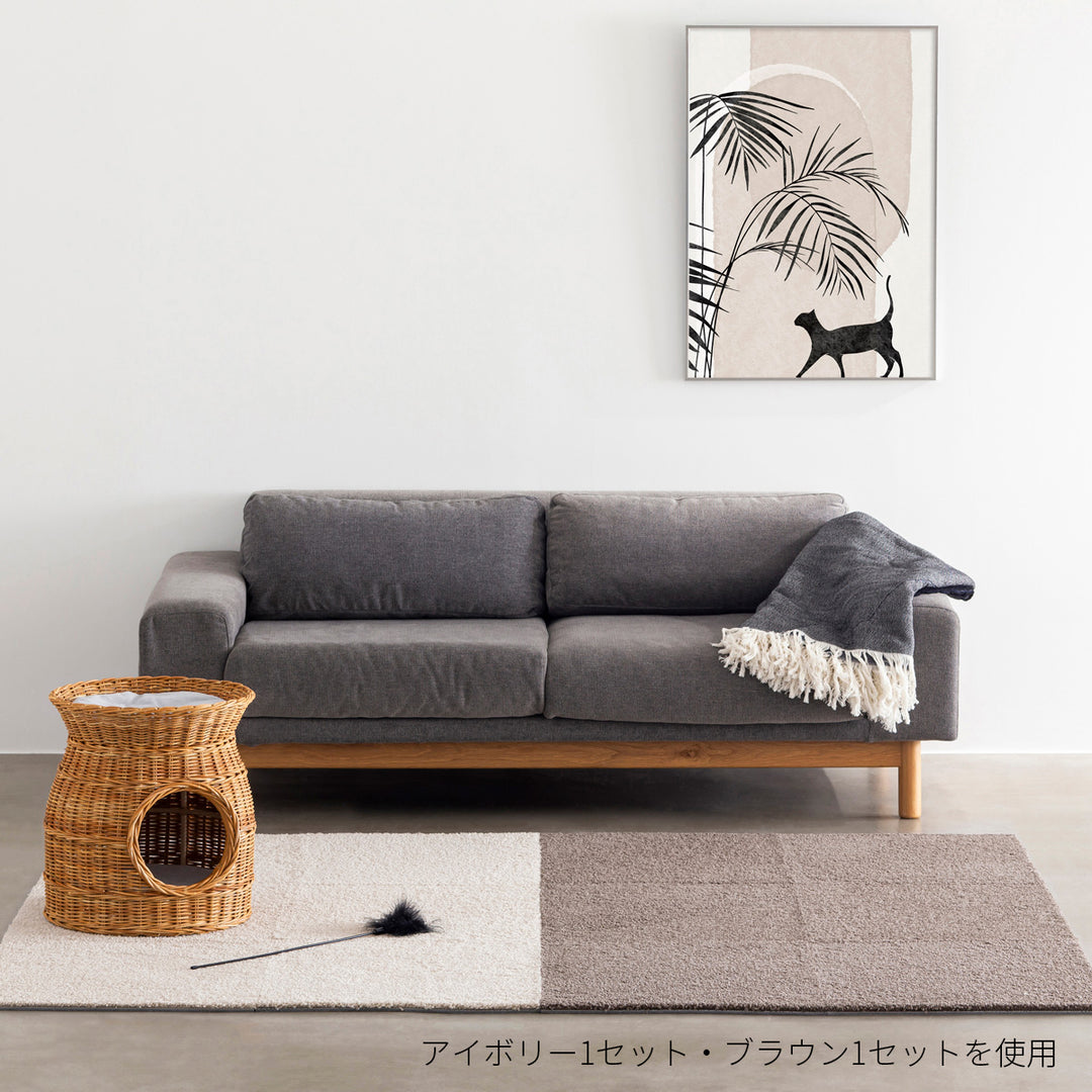 MONCOT ローテーブル