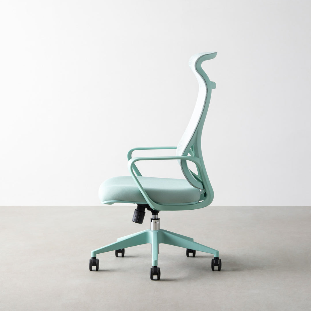 Flex - Comfort リクライニングできる メッシュ デスクチェア Flex - Comfort リクライニングできる メッシュ デスクチェア