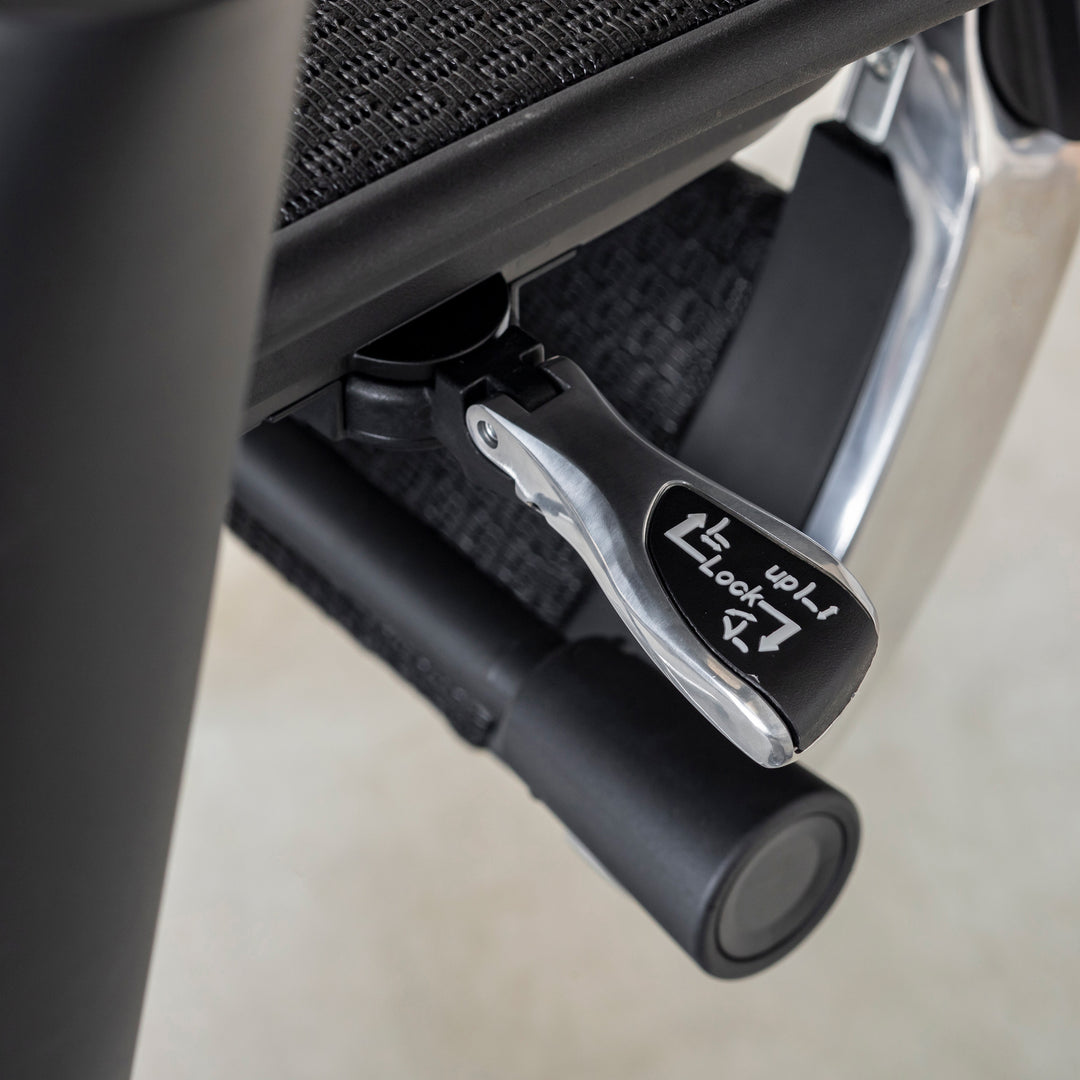 Ergohuman Pro2 Ottoman エルゴヒューマン オフィスチェア – KANADEMONO