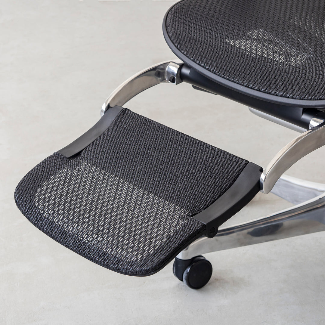 Ergohuman Pro2 Ottoman エルゴヒューマン オフィスチェア