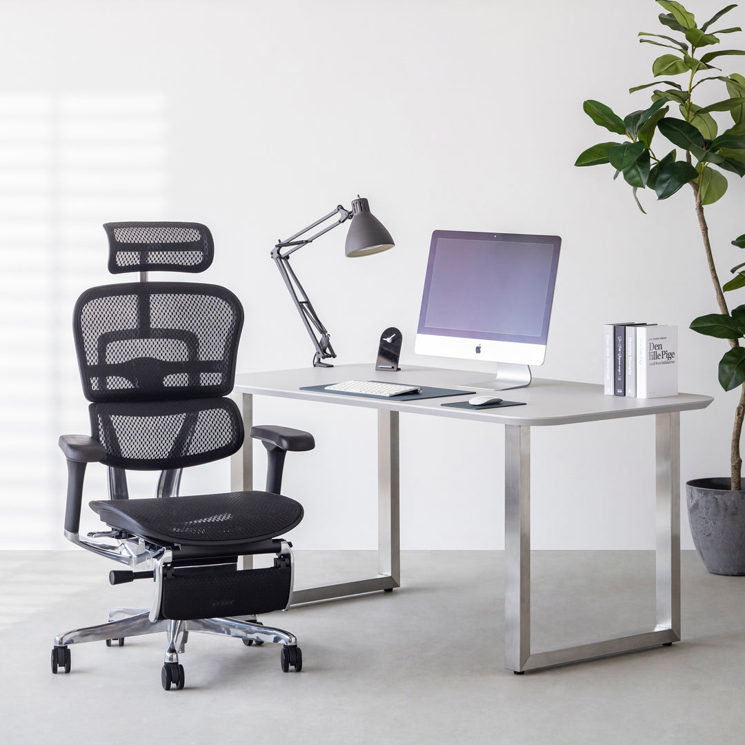 Ergohuman Pro2 Ottoman エルゴヒューマン オフィスチェア
