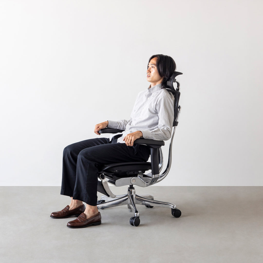 Ergohuman Pro2 Ottoman エルゴヒューマン オフィスチェア