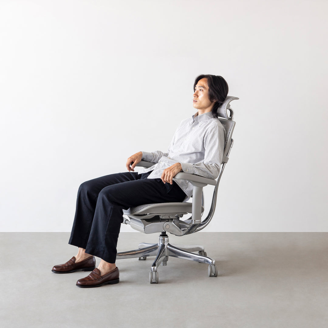 Ergohuman Pro2 エルゴヒューマン オフィスチェア ハイタイプ