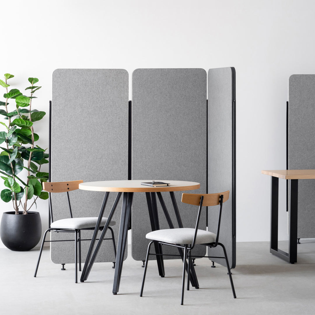 5面セット事務所 オフィス 遮断 家庭 リビング 会議室 パーテンション PAR-106-GY_241112_07_1080x.jpg