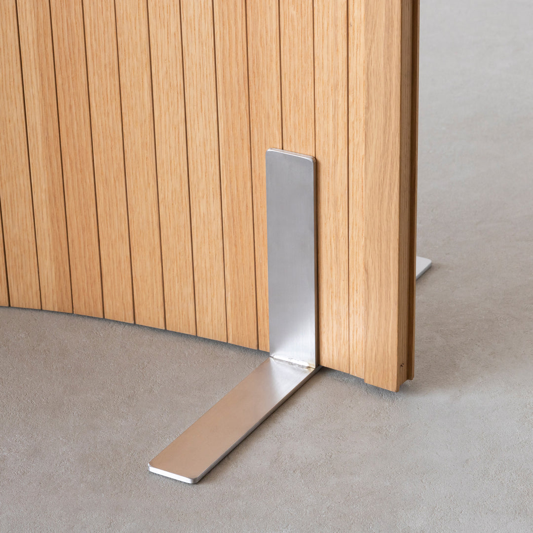 フランスパーテーション、テーブル フランスアンティーク ファブリック パーテーション