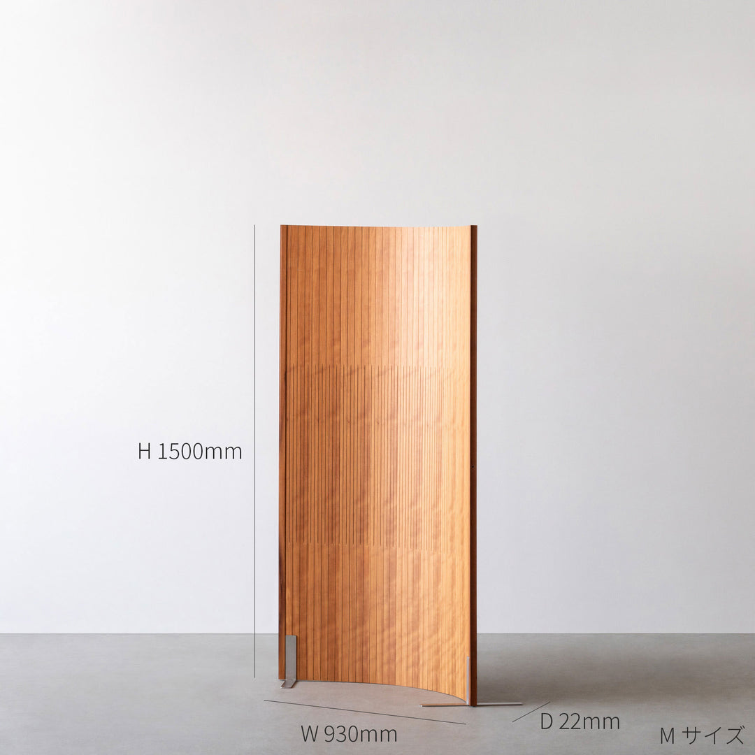 Kanademono パーテーションH180×W90 FLEX PARTITION PLUS スタンド付き – KANADEMONO