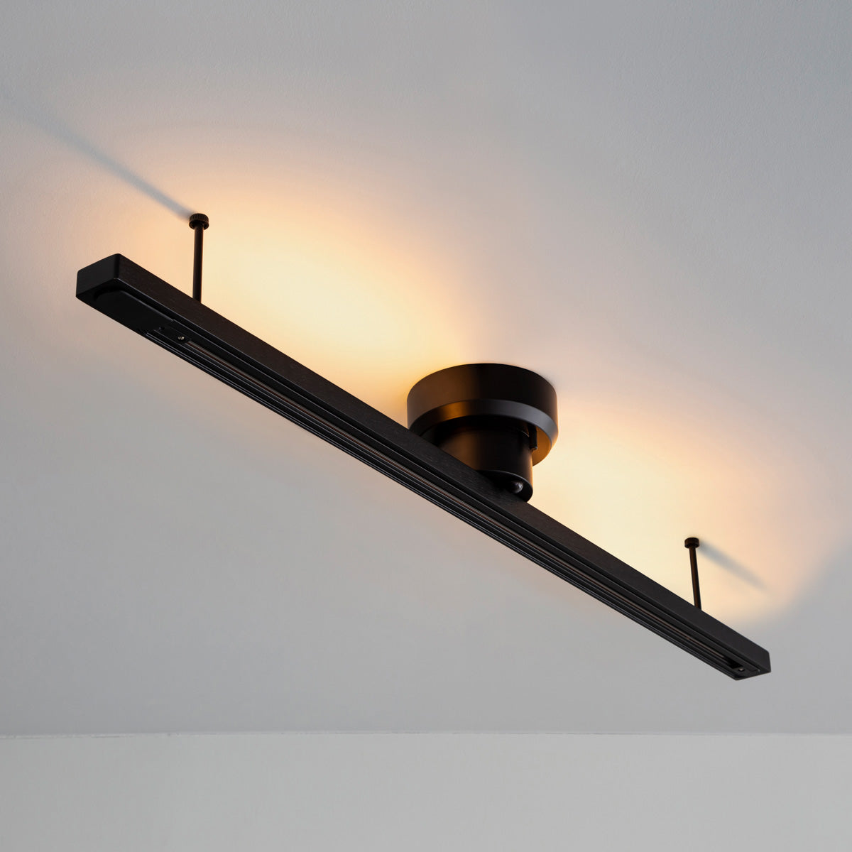 Ceiling × Fan ダクトレールファン φ40 – KANADEMONO