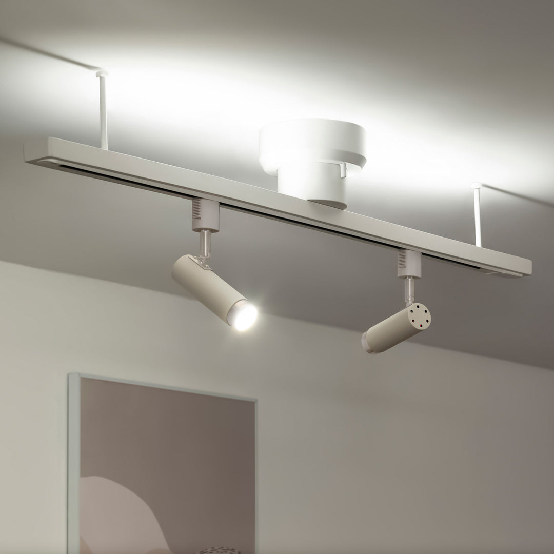 kanademono ダクトレールライト Lighting × Rail 取り付けられる ダクトレールライト – KANADEMONO