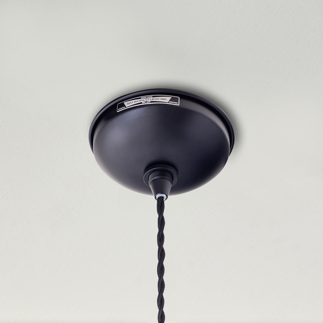 Wire × Geometric 陰影が美しい ワイヤー ペンダントライト – KANADEMONO