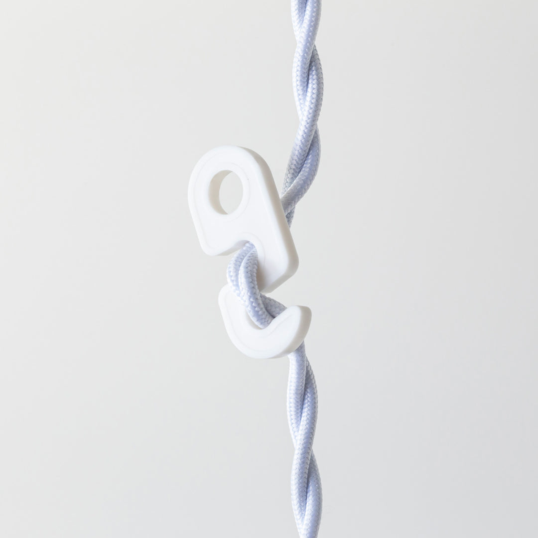 Handemade × Float バンブー素材の オーバル型 ペンダントライト