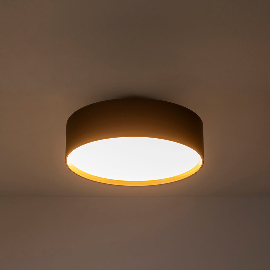 調色機能付き ディスク型 シーリングライト 2-4畳 – KANADEMONO