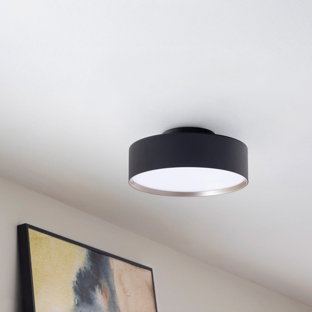 調色機能付き ディスク型 シーリングライト 2-4畳 – KANADEMONO