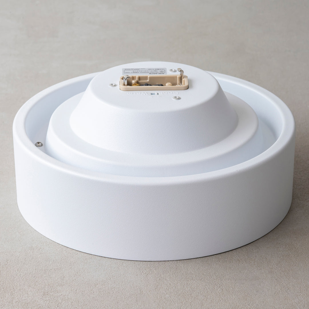 調色機能付き ディスク型 シーリングライト 2-4畳 – KANADEMONO