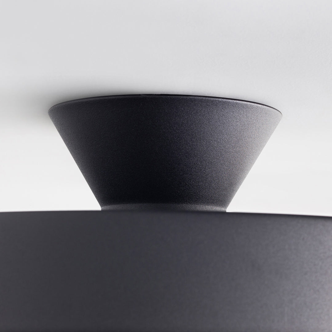 調光機能付き ディスク型 シーリングライト 12畳 – KANADEMONO