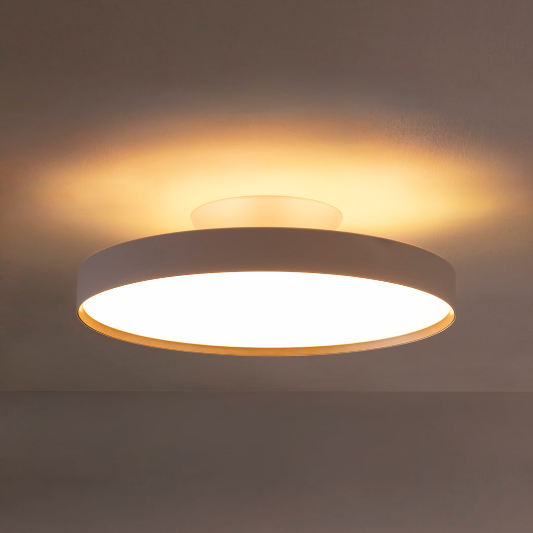 シーリングライト・天井照明 Petal Black Alumi Shade Pendant Light Petal - Black Alumi Shade Pendant Light – KANADEMONO