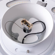 アッパーライト機能のあるシーリングライト