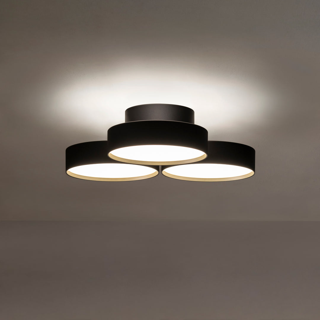 Frames】シーリングライト コカゲ COCAGE 3灯 DC-068 Frames