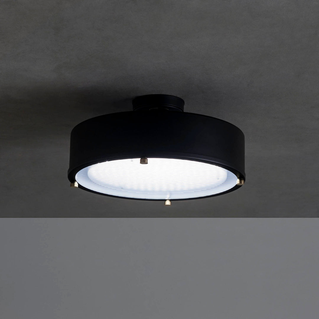 調光機能付き 高さを変えられる シーリングライト 12畳 – KANADEMONO