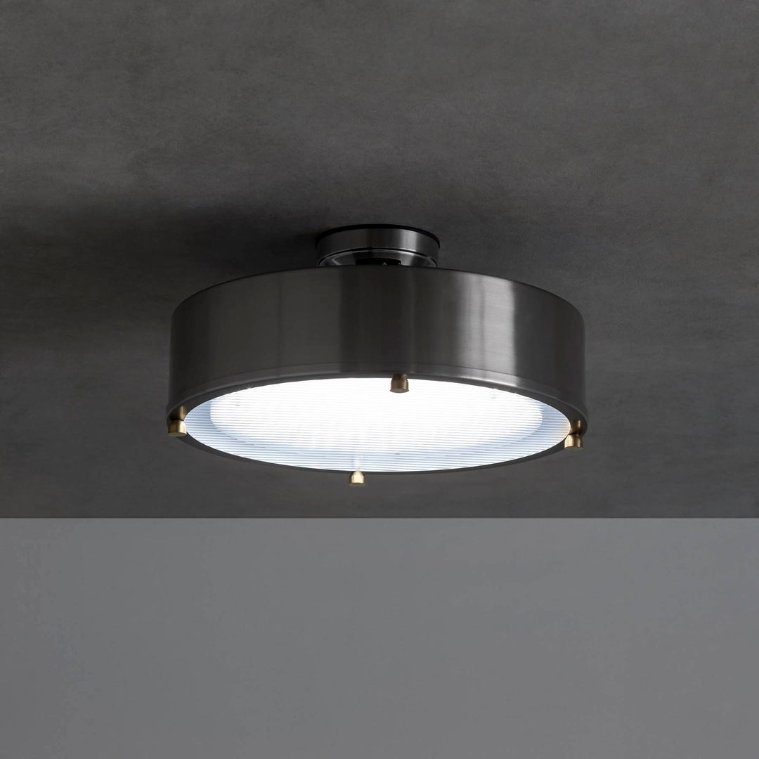 調光機能付き 高さを変えられる シーリングライト 12畳 – KANADEMONO