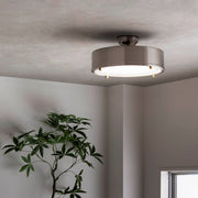 調光機能付き 高さを変えられる シーリングライト　12畳