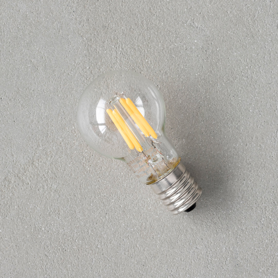 ノスタルジックなガラスボール シーリングライト 3灯タイプ – KANADEMONO