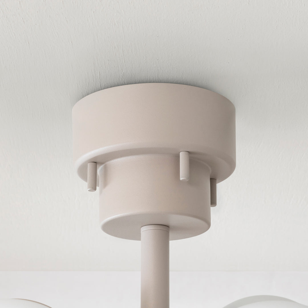 ノスタルジックなガラスボール シーリングライト 3灯タイプ – KANADEMONO