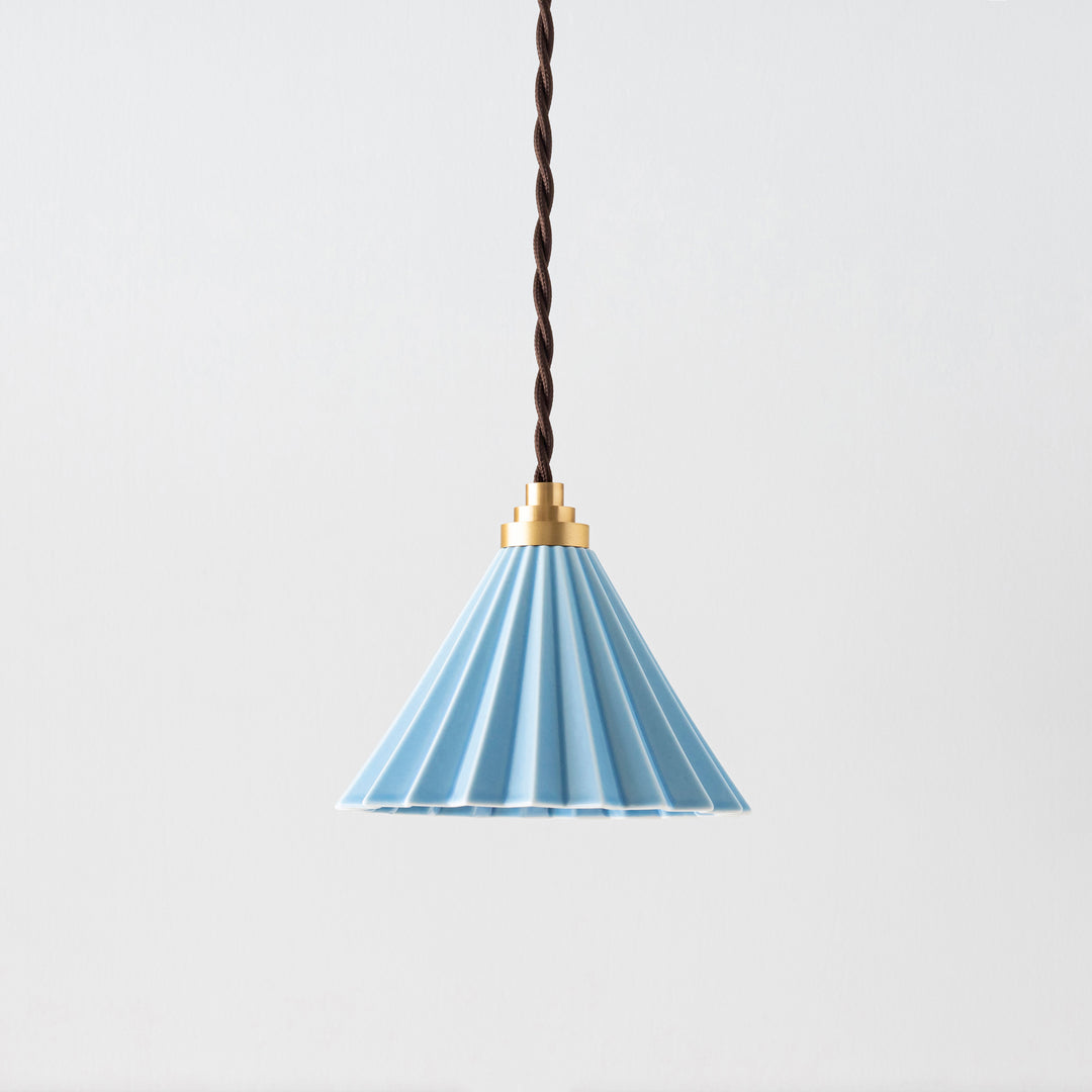 ORIGAMI PENDANTLAMP – KANADEMONO