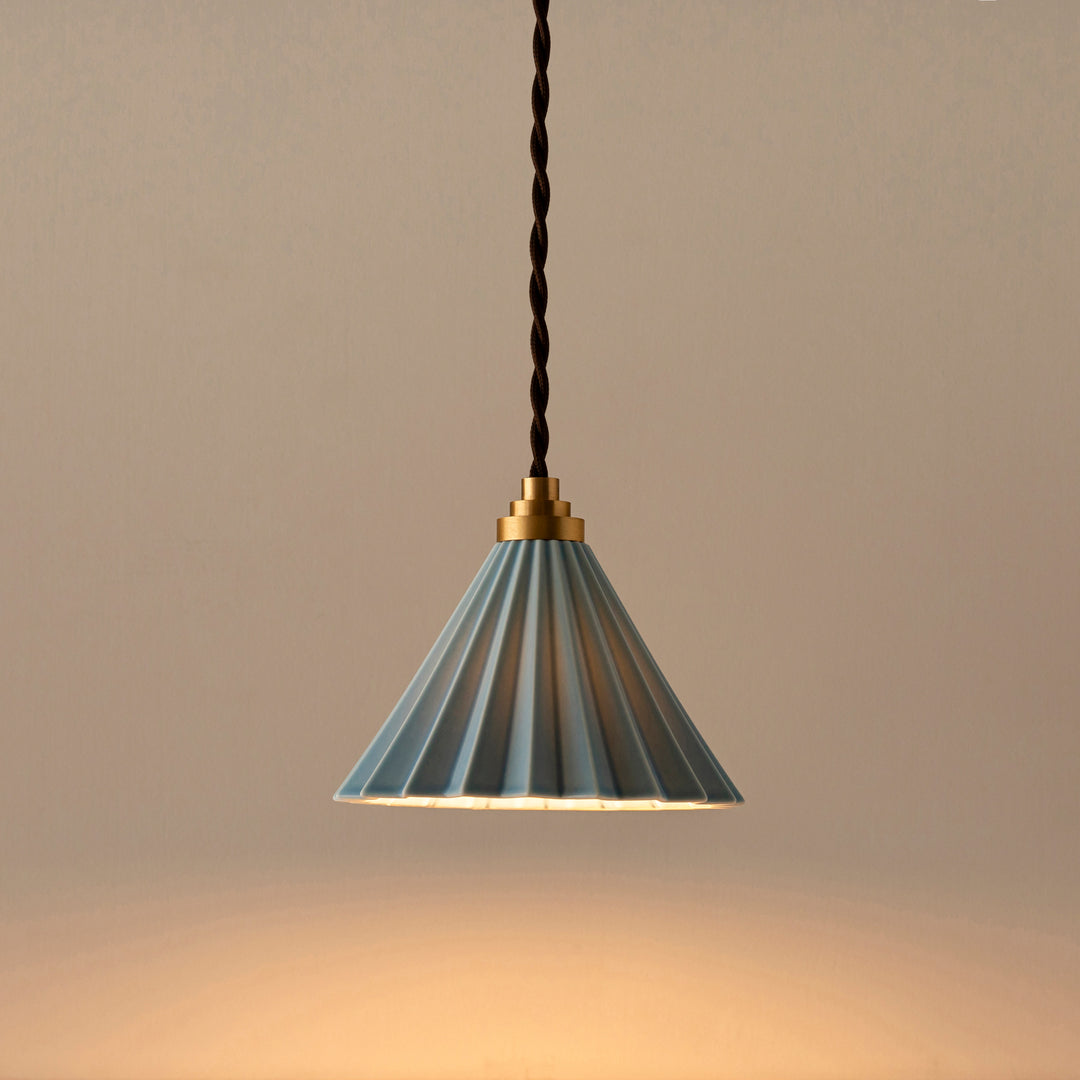 ORIGAMI PENDANTLAMP – KANADEMONO