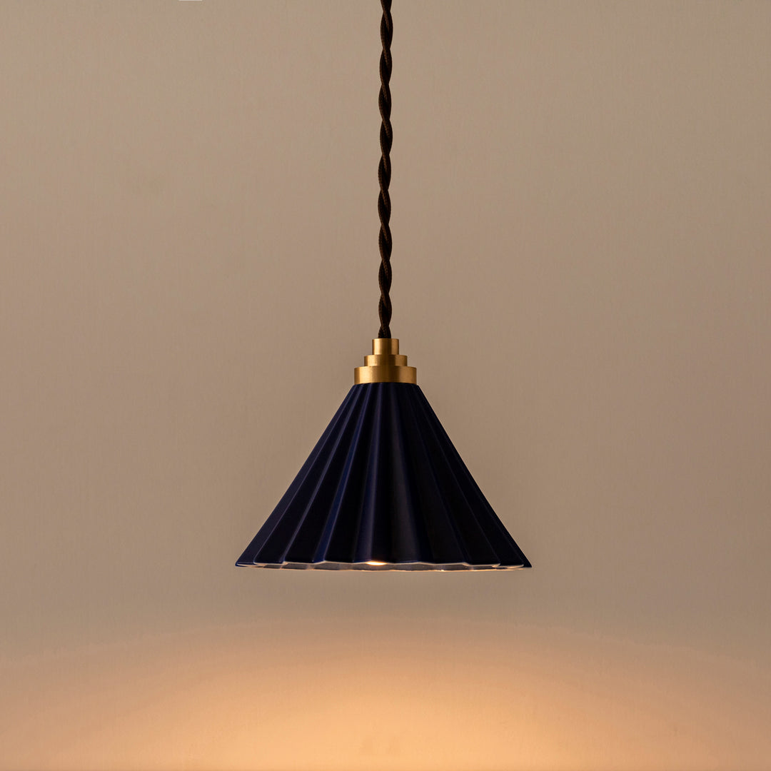 ORIGAMI PENDANTLAMP – KANADEMONO ORIGAMI PENDANTLAMP – KANADEMONO