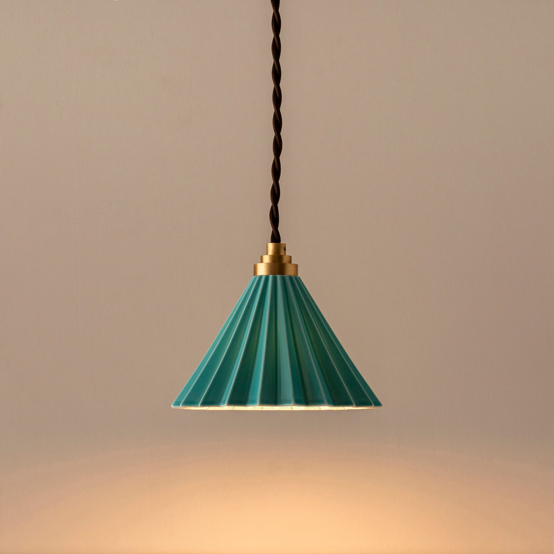 ORIGAMI PENDANTLAMP – KANADEMONO ORIGAMI PENDANTLAMP – KANADEMONO