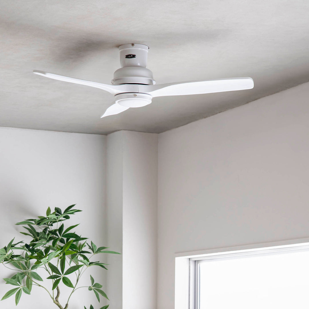 【uchida715　中古】シーリングファン　KANADEMONO PDL-178-WH_250710_07_1080x.jpg