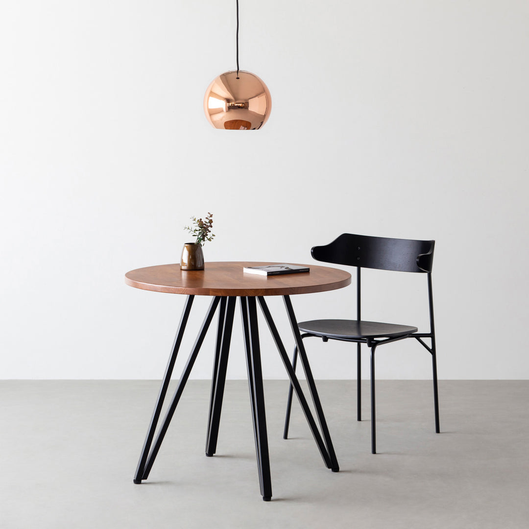 Metallic Round Ball Pendant light – KANADEMONO