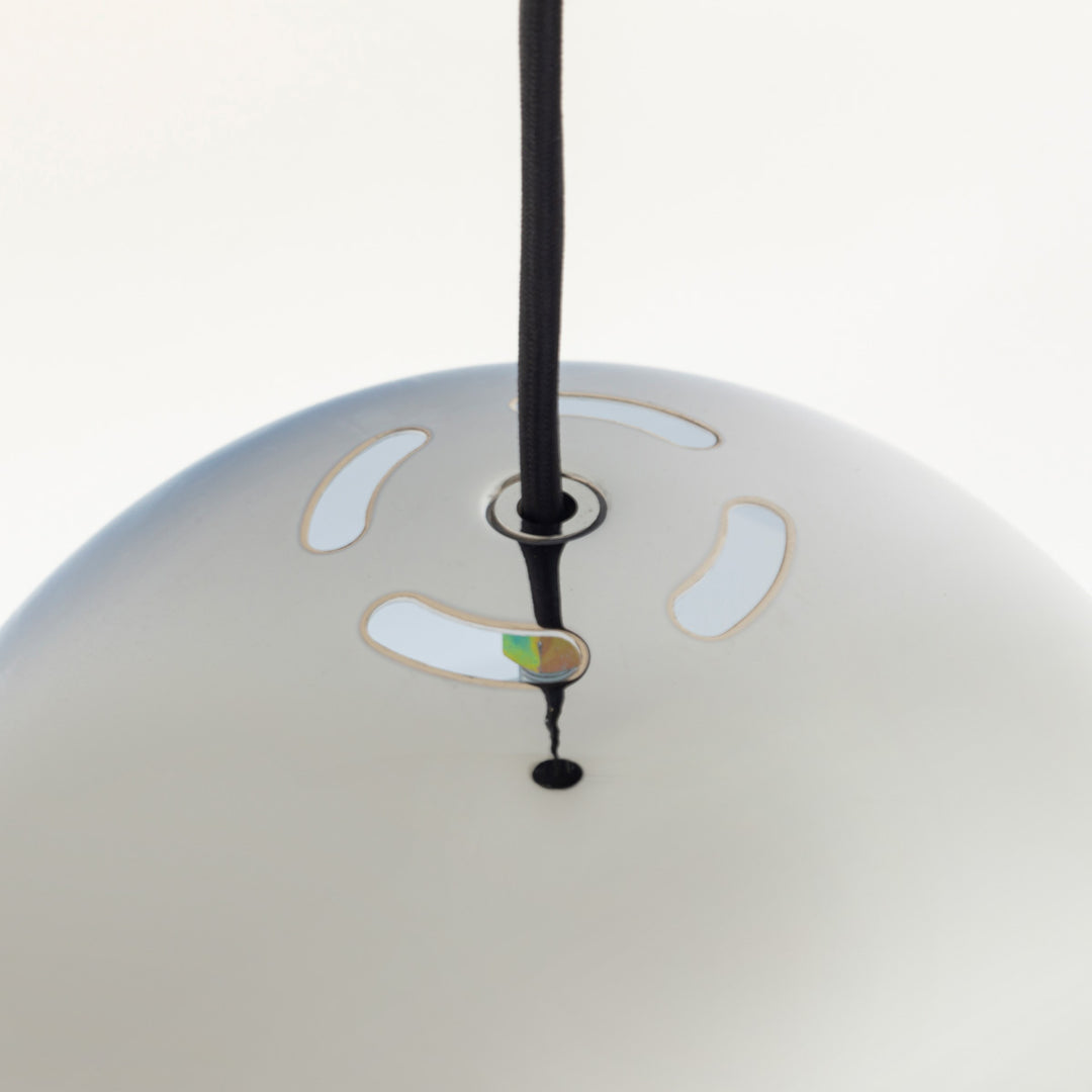 Metallic Round Ball Pendant light – KANADEMONO