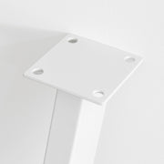 THE LEGS / 3 Pin タイプ × White Steel / 3本セット