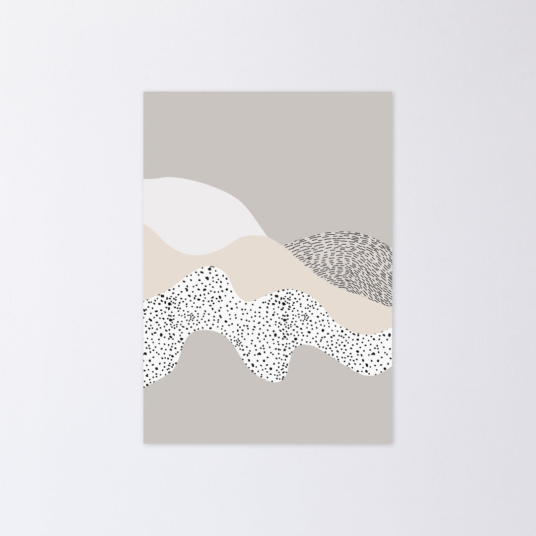 Simple Natural #6 アートポスター単品 – KANADEMONO