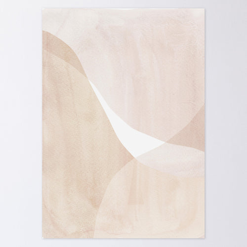 かなでものアートポスターA1サイズ Simple Natural #7 アートポスター単品 – KANADEMONO