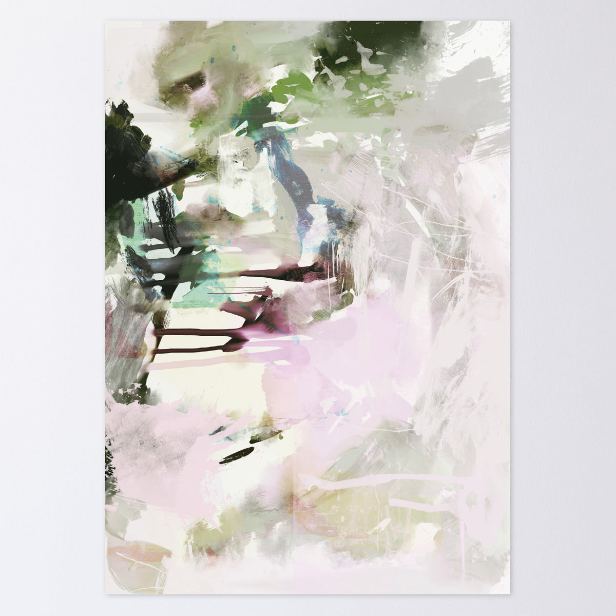 Watercolor #3 アートポスター単品