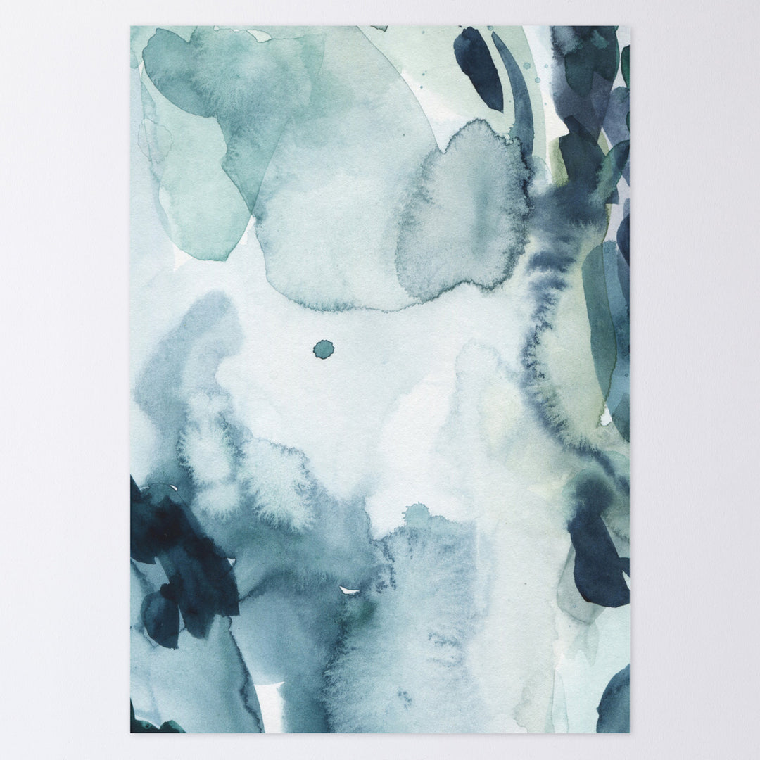 Watercolor #4 アートポスター単品
