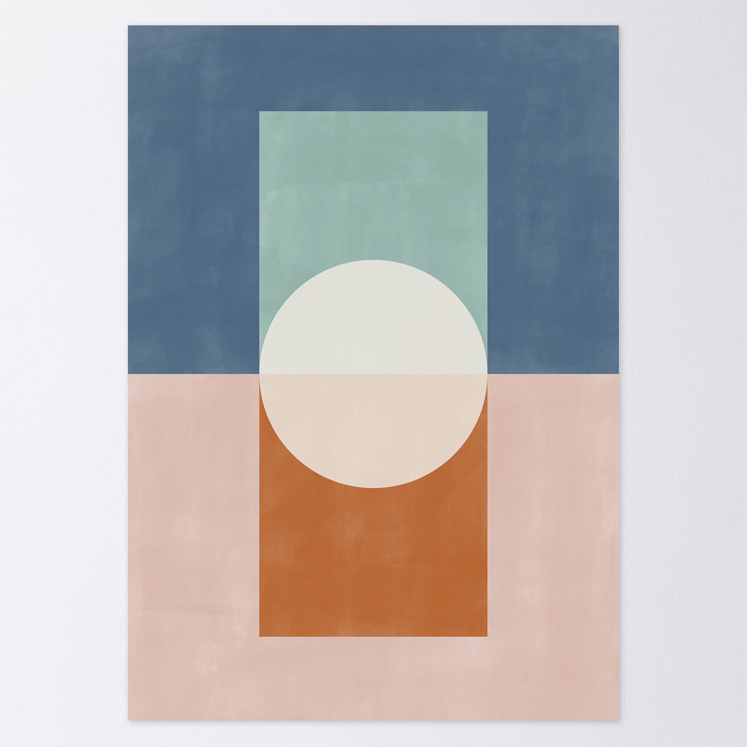 KANADEMONO アート 北欧 Simple Natural #3 アートポスター・ウッドフレーム セット – KANADEMONO