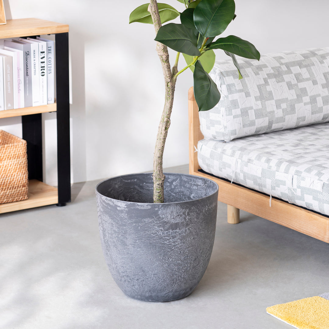 ストーン調 プラントポット – KANADEMONO