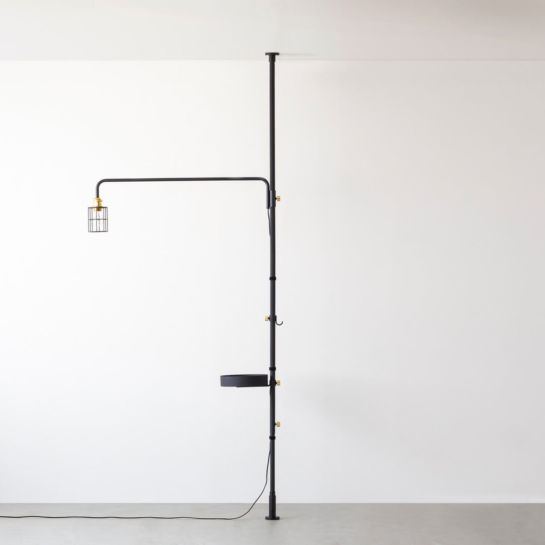 DRAW A LINE ミニマル照明ラック – KANADEMONO