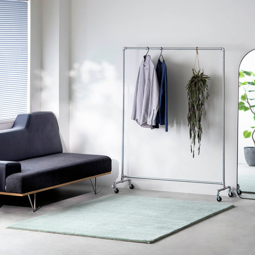 インダストリアル ハンガーラック W60/W90/W120 – KANADEMONO