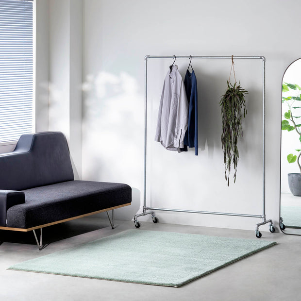 インダストリアルテイストなラック