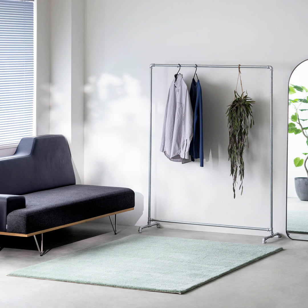 インダストリアル ハンガーラック W60/W90/W120 – KANADEMONO