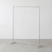 インダストリアルテイストなラック