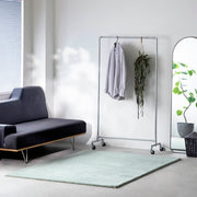 インダストリアルテイストなラック