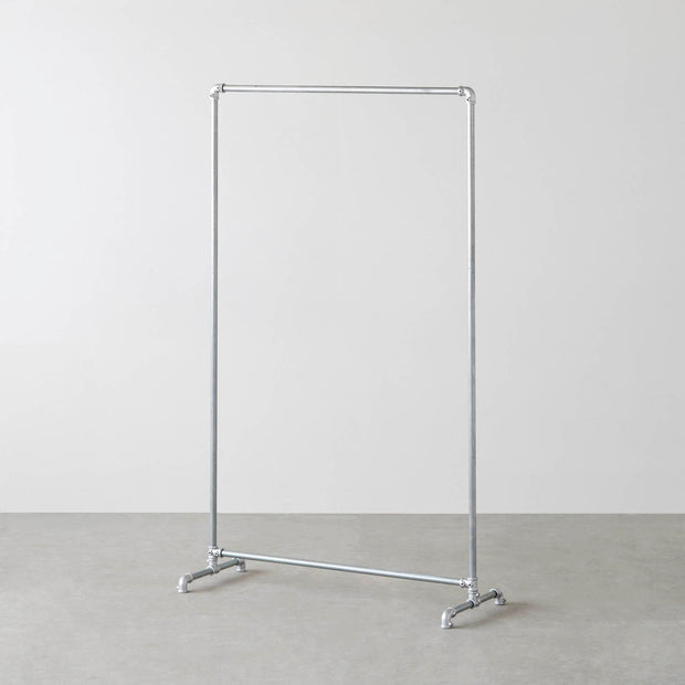 インダストリアルテイストなラック