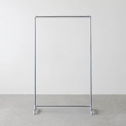 インダストリアルテイストなラック